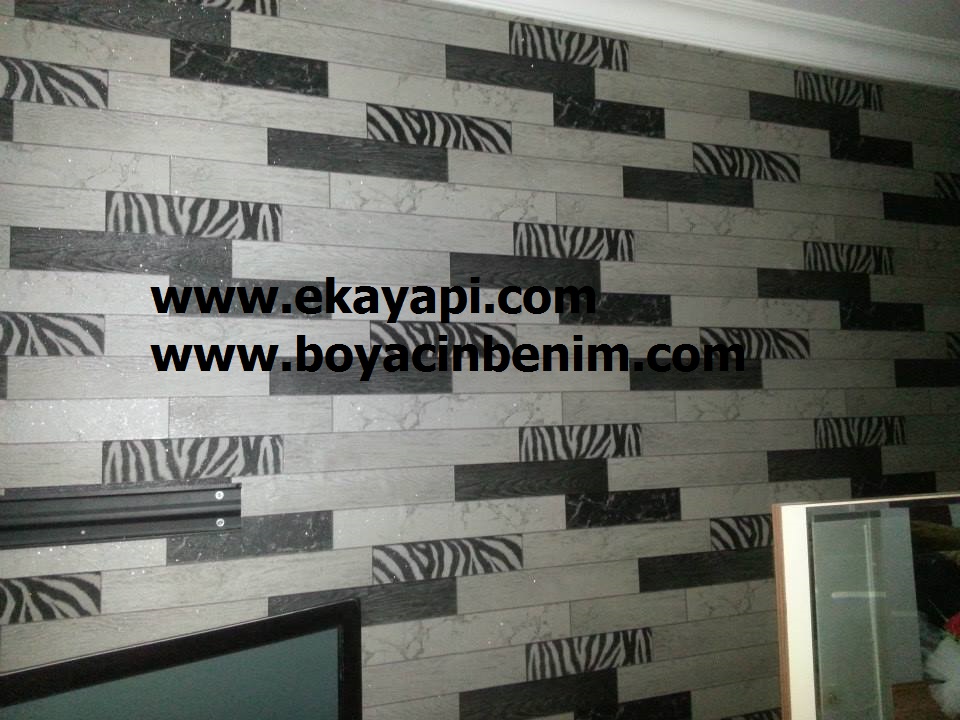 İthal Duvar Kağıdı Ustası Çekmeköy